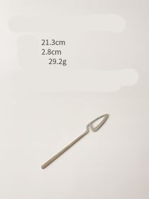 Creative Design Of Knife, Fork And Spoon